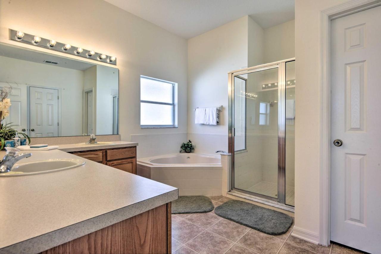Clermont Vacation Rental With Pool 10 Mi To Disney 奥兰多 外观 照片