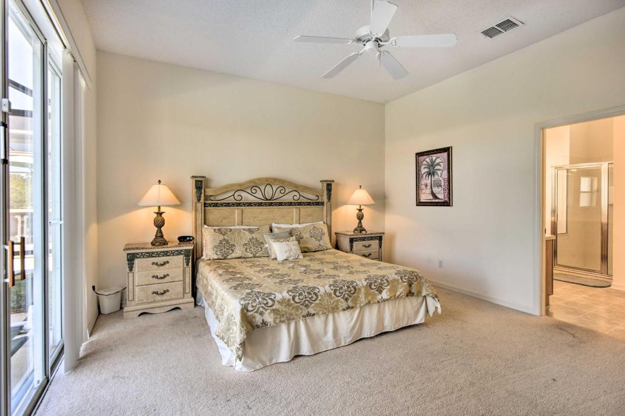 Clermont Vacation Rental With Pool 10 Mi To Disney 奥兰多 外观 照片